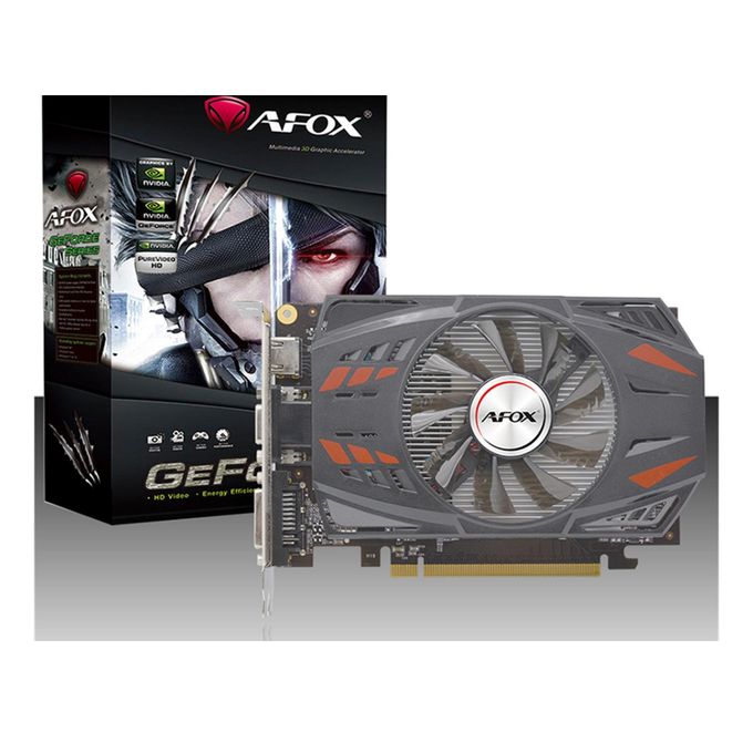 Afox Geforce GT 730 GDDR5 -4GB 128Bit