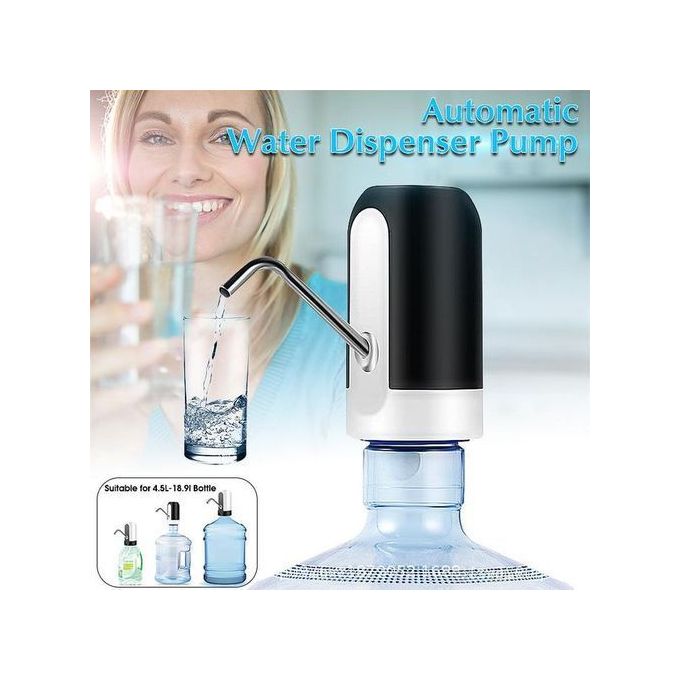 Portable Automatic Water Dispenser Pump.