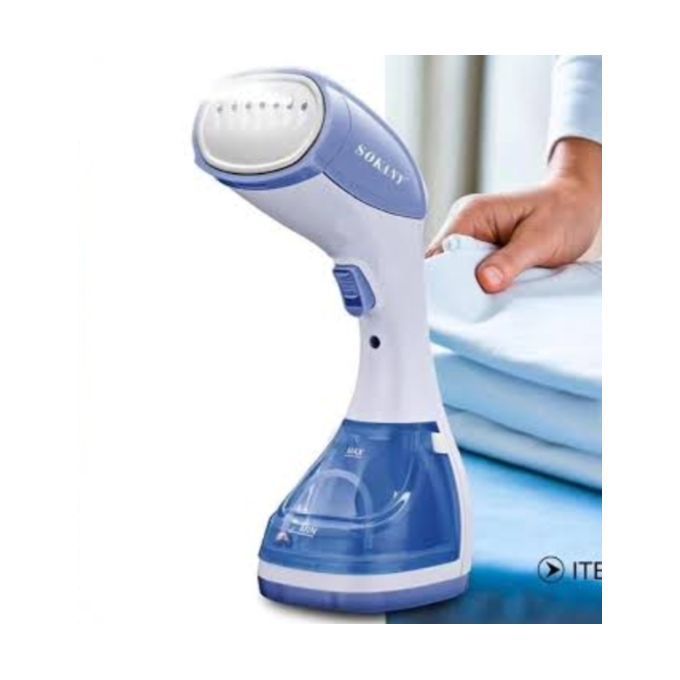 Sokany Swift Steam Garment Steamer1100Wtts Portable Travel Steam Iron Garment Steamers - Image 4
