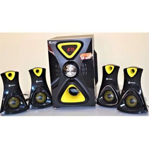 Sayona SHT-1149BT - 4.1 Channel Subwoofer