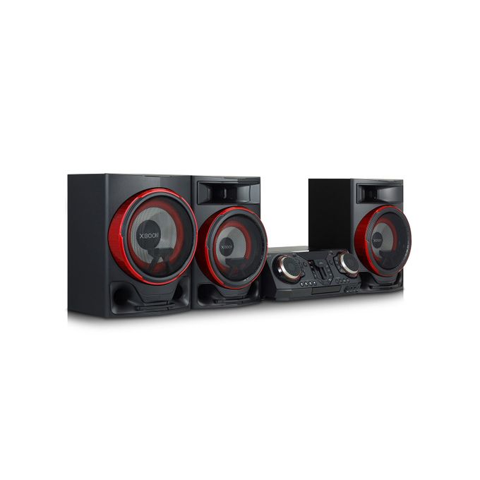 LG XBOOM CL88 2900W 2.1ch DJ App Multi Color Lighting