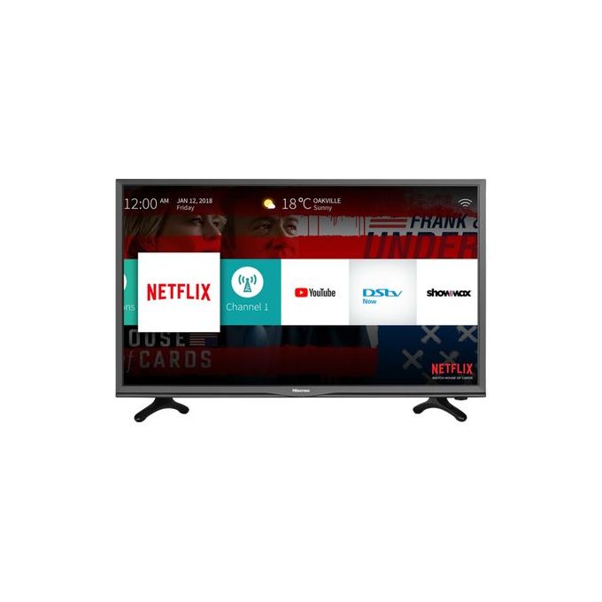 Samsung 32 Inch Smart Television T5300