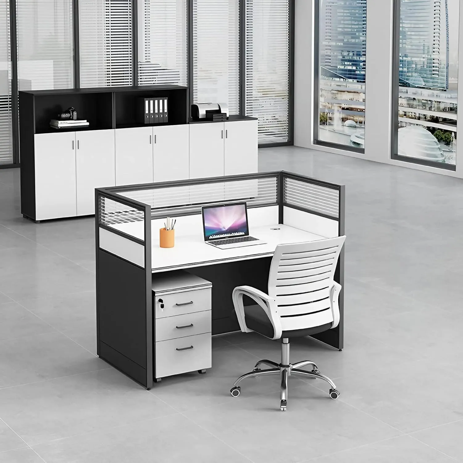 One Seater Workstation