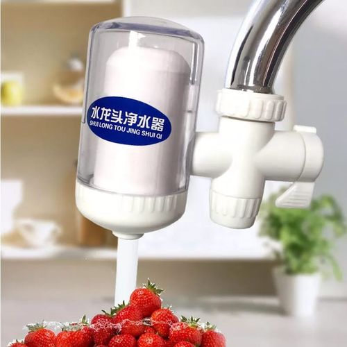 SWS Hi Tech Ceramic Catridge Tap Faucet Water Purifier Filter