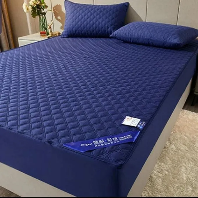 *RESTOCKED Offer Offer*Mattress Protector with 2 Matching Pillow Protector Cases - Image 3