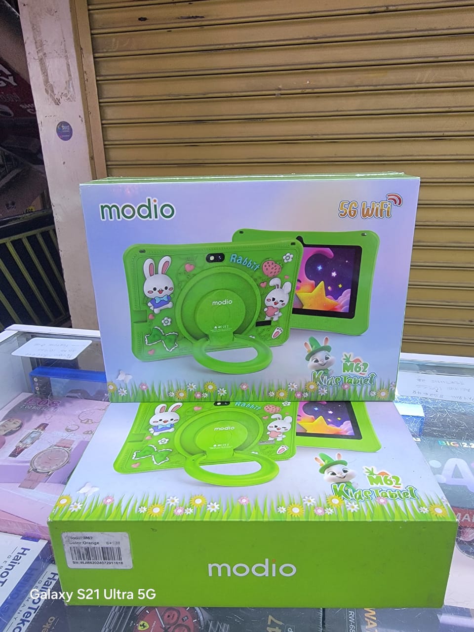 Modio m62