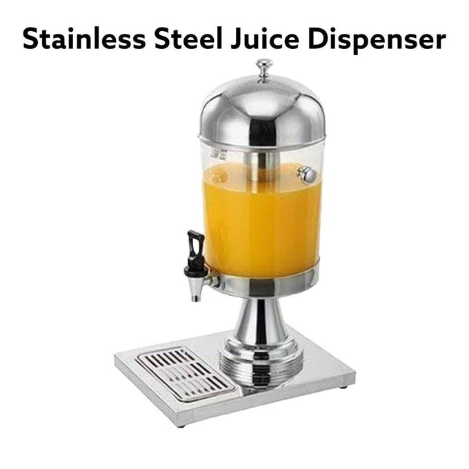 Stainless Steel Juice Dispenser