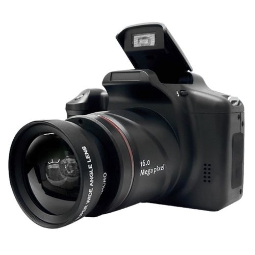 HD-05+ 1080P 16X Digital Zoom Photo Video HD Digital Camera
