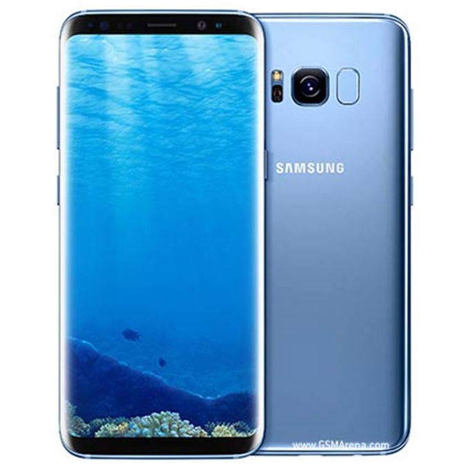 Samsung Galaxy S8 64GB 4GB 5.8inch Smartphones --blue