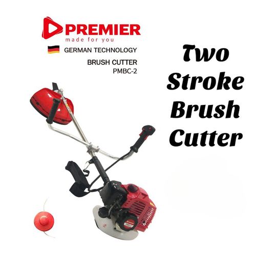 Premier 2Stroke Commercial Use BRUSH CUTTER AND GRASS Cutter TRIMMER