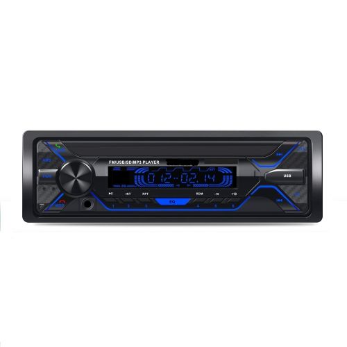 Original Car Radio With Bluetooth, USB, FM And Aux Inputs