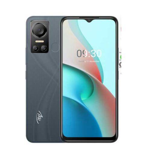 Itel S18,6.6"( 64GB ROM + 2GB RAM