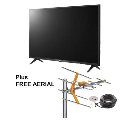 CTC 24" Digital Tv Inbuilt Decoder-USB|HDMI Ports + Aerial AC | DC