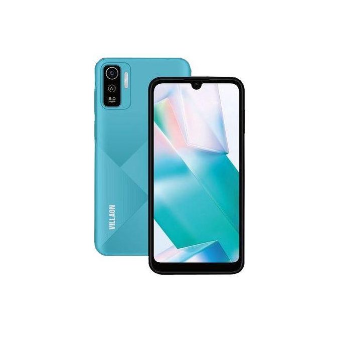VILLAON V20 6.3" 2GB RAM+32GB Storage 8MP Camera. Dual Sim