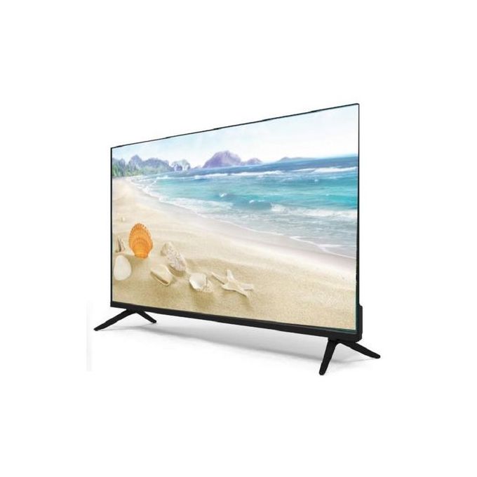 Vitron Frameless 32 Inches LED Digital TV With Inbuilt Decoder