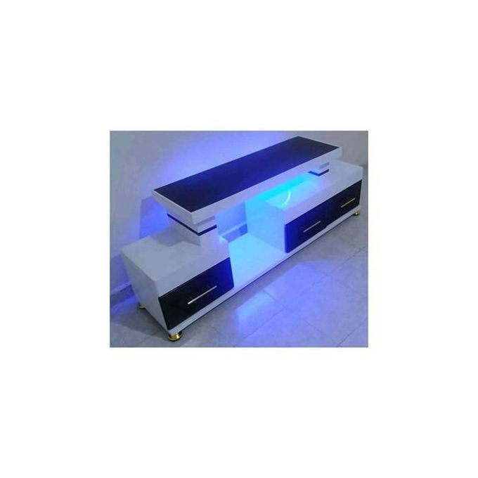 Almar Designs Instanbul Modern TV Stand With LED