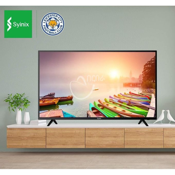 Syinix 50 inch 4K ULTRA HD ANDROID TV, VOICE CONTROL, NETFLIX 50U51