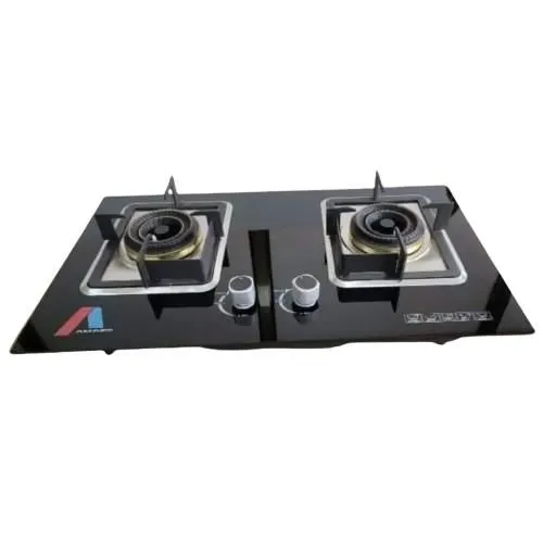 2 burner Amaze glass inbuilt hob cooker - Image 3