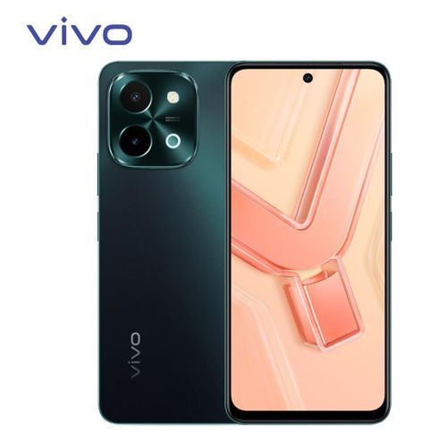 Vivo Y28 - 6.64" - 8+8GB RAM + 256 GB (Dual SIM) 6000mAh Agate Green (2YRs WRTY)