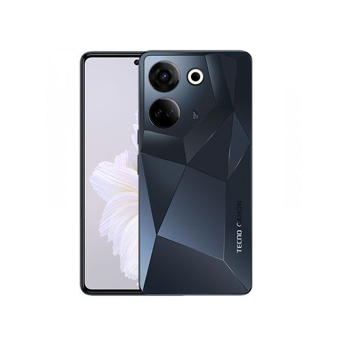 Tecno Camon 20 6.67 IPS LCD DISPLAY(256GB+8GB )64MP,5000mAh,SPLY"