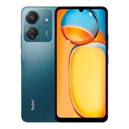 XIAOMI Redmi 13C , 6.74" 4GB RAM + 128GB ROM, 50MP AI Triple Camera, 5000mAh (Dual Sim) - Navy Blue