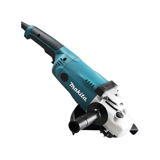 Makita 9inch Commercial | Industrial Angle Grinder 2100W + Free Cutting Disk