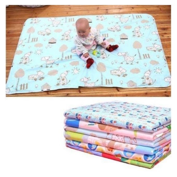 Soft Baby Mackintosh|Urine Pad| Changing Pad