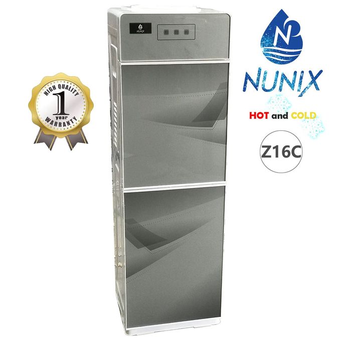 Nunix Z16C 3 Taps Hot, Normal And Cold Water Dispenser