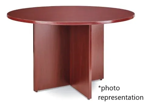 Round Meeting Table