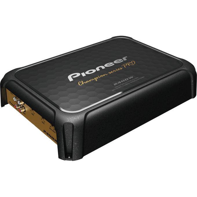 Pioneer GM-DC971 Powerful Car Mono Block Amplifier 2400 Watts