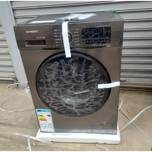 Skyworth 12KG WASH & DRY Front Load Washing Machine