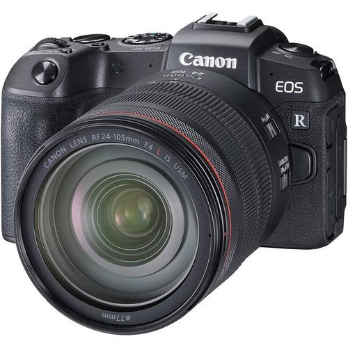 Canon EOS RP WITH 24-105 F4-7.1 IS LENS