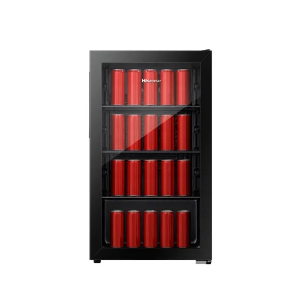 HISENSE SHOWCASE FRIDGES 91L