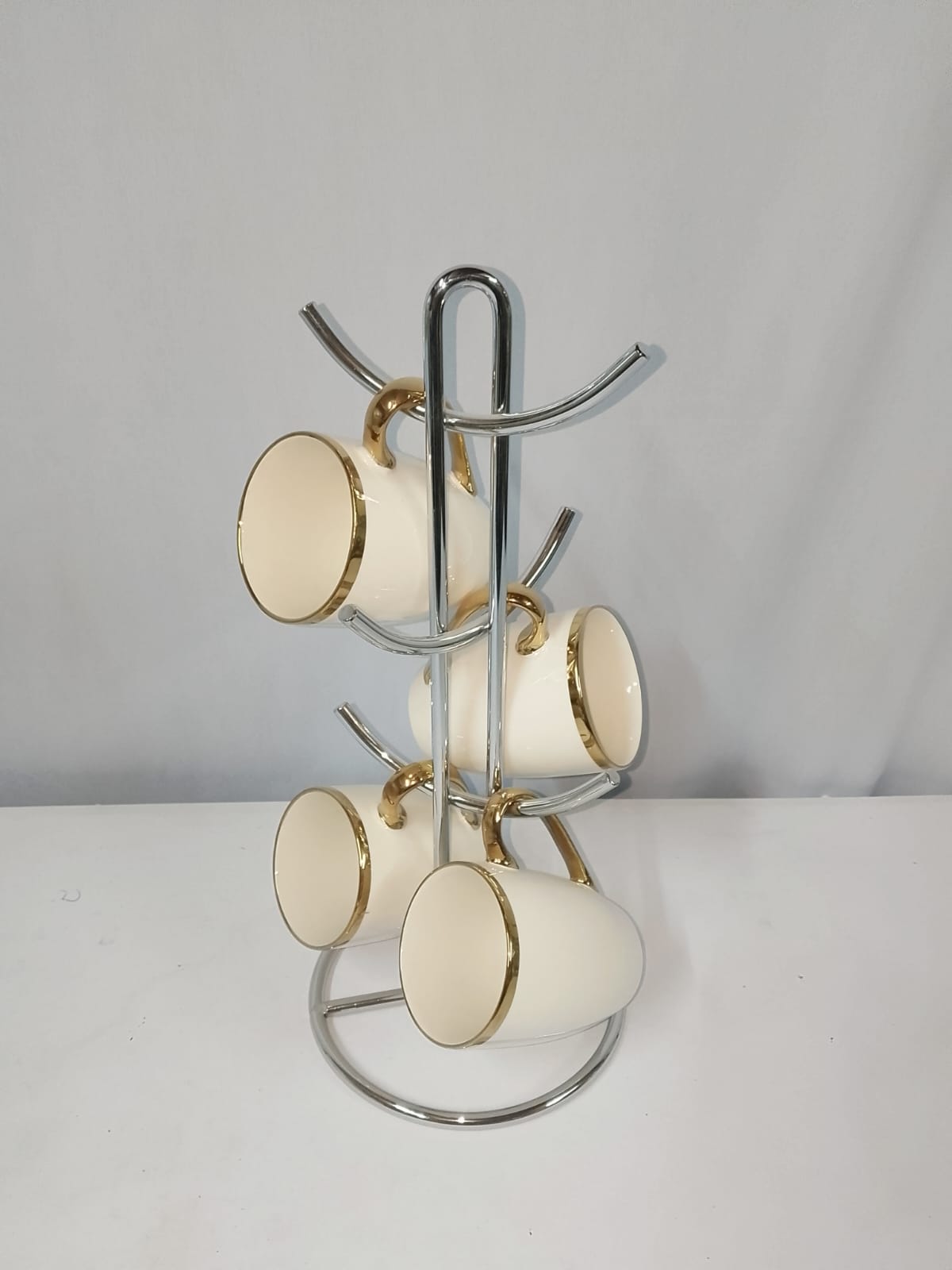 Silver Cup holder