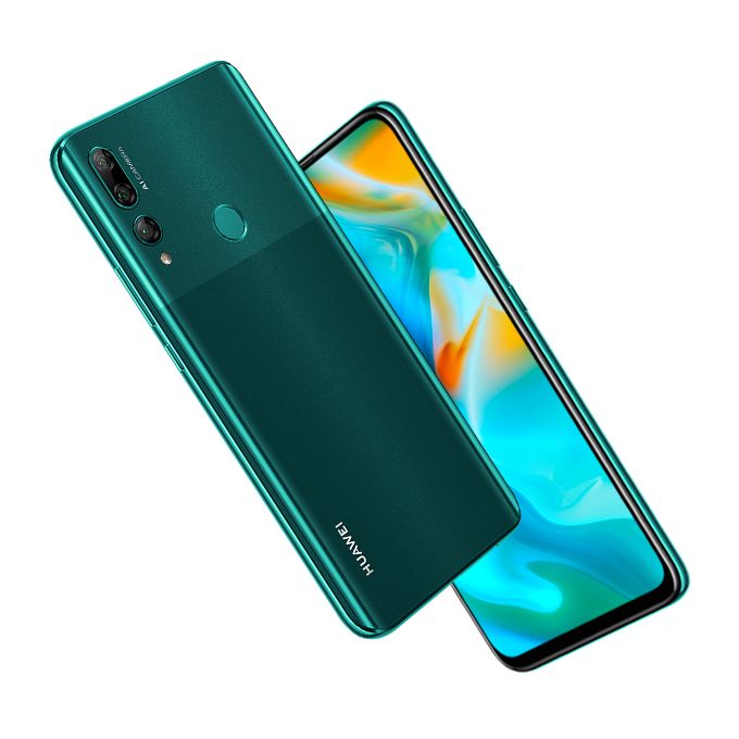 Huawei Y9 Prime 2019 - 6.59 - 6GB+128GB - 16 MP Pop Up Camera - Dual SIM
