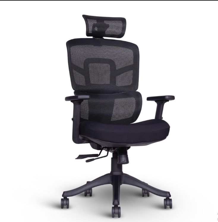 High Back Orthopedic Seat