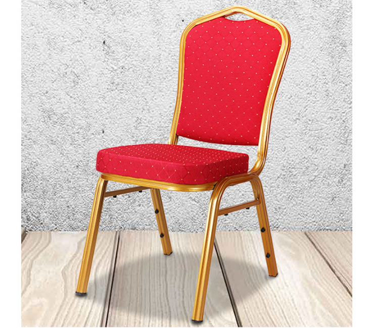 Red Conference Chair