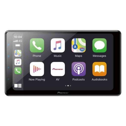 Pioneer DMH-ZF9350BT 9 Inch Capacitive Android Car Audio Entertainment With A Floating Display (1YR WRTY)