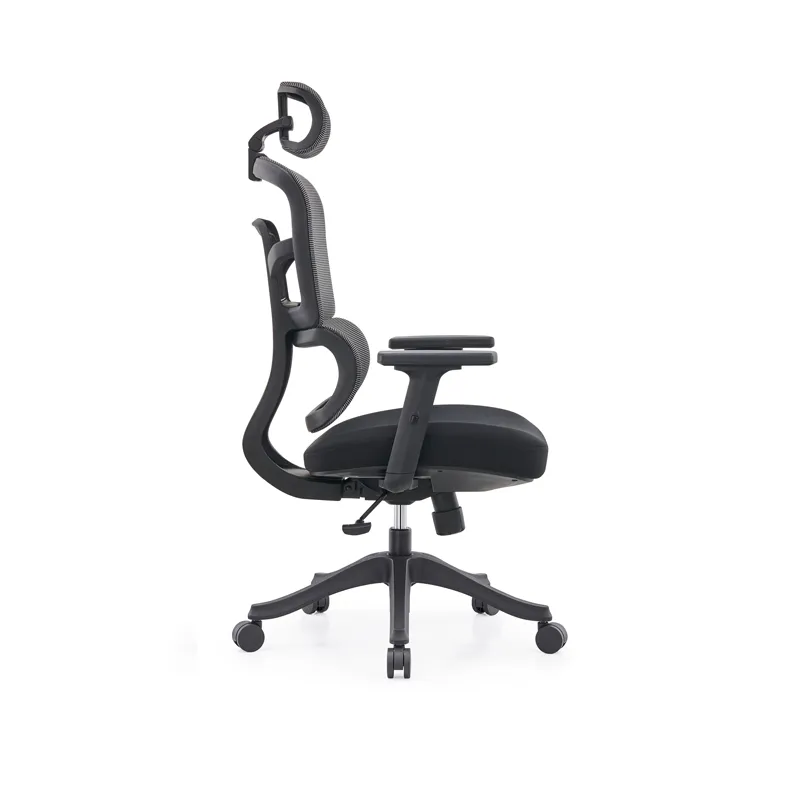 Mesh Orthopedic Office Seat
