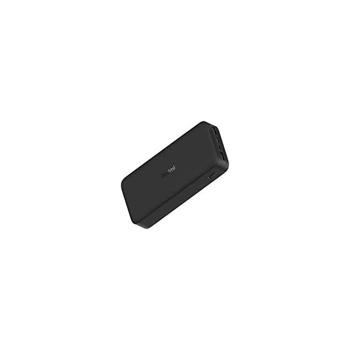 XIAOMI 20000mAh Redmi 18W Fast Charge Power Bank –