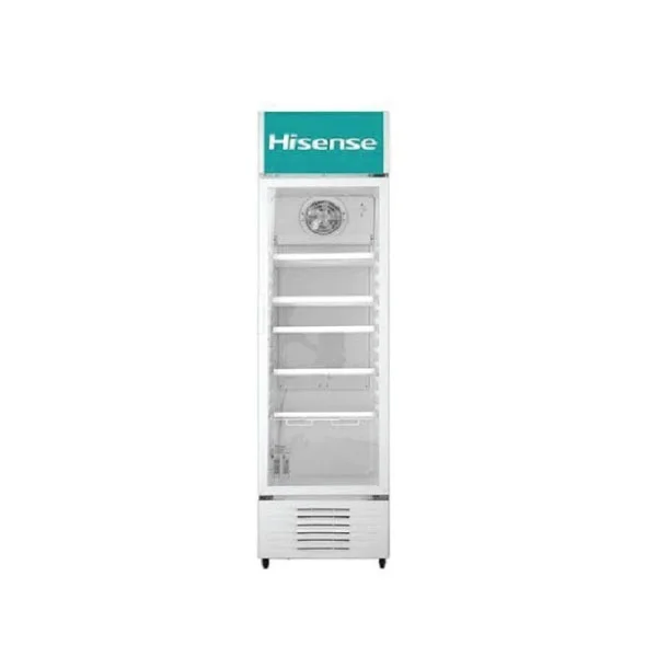 HISENSE SHOWCASE FRIDGES 382L