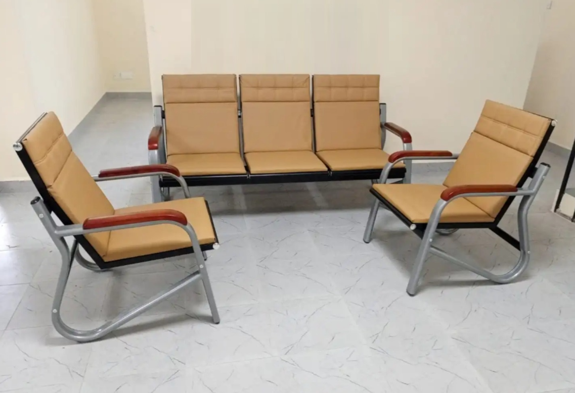 Executive sofa