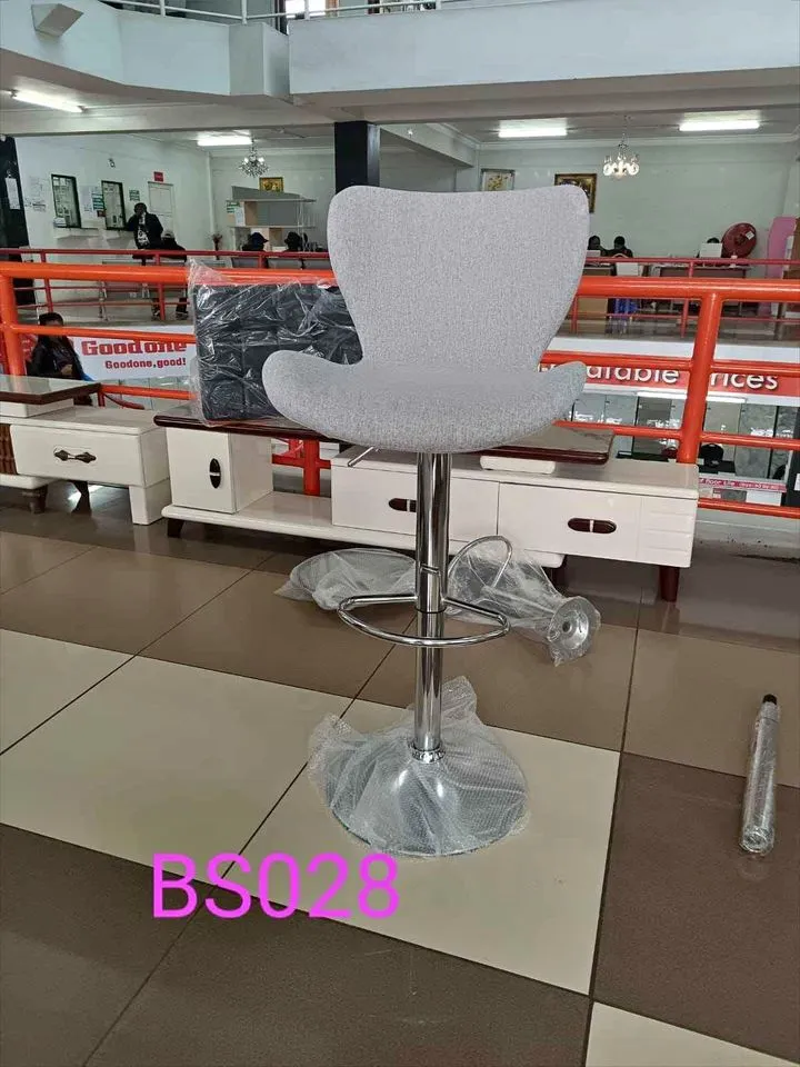Quality Fabric Counter Stool