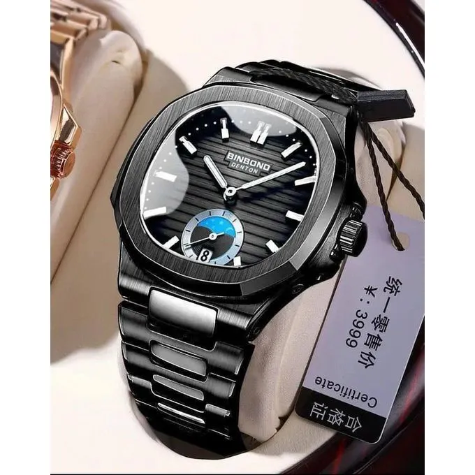 BINBOND GENTS WATCH #1786 - Image 3