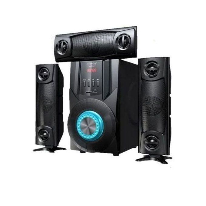 Vitron V641 3.1Ch Bluetooth Speaker System, 12V (1YR WRTY)