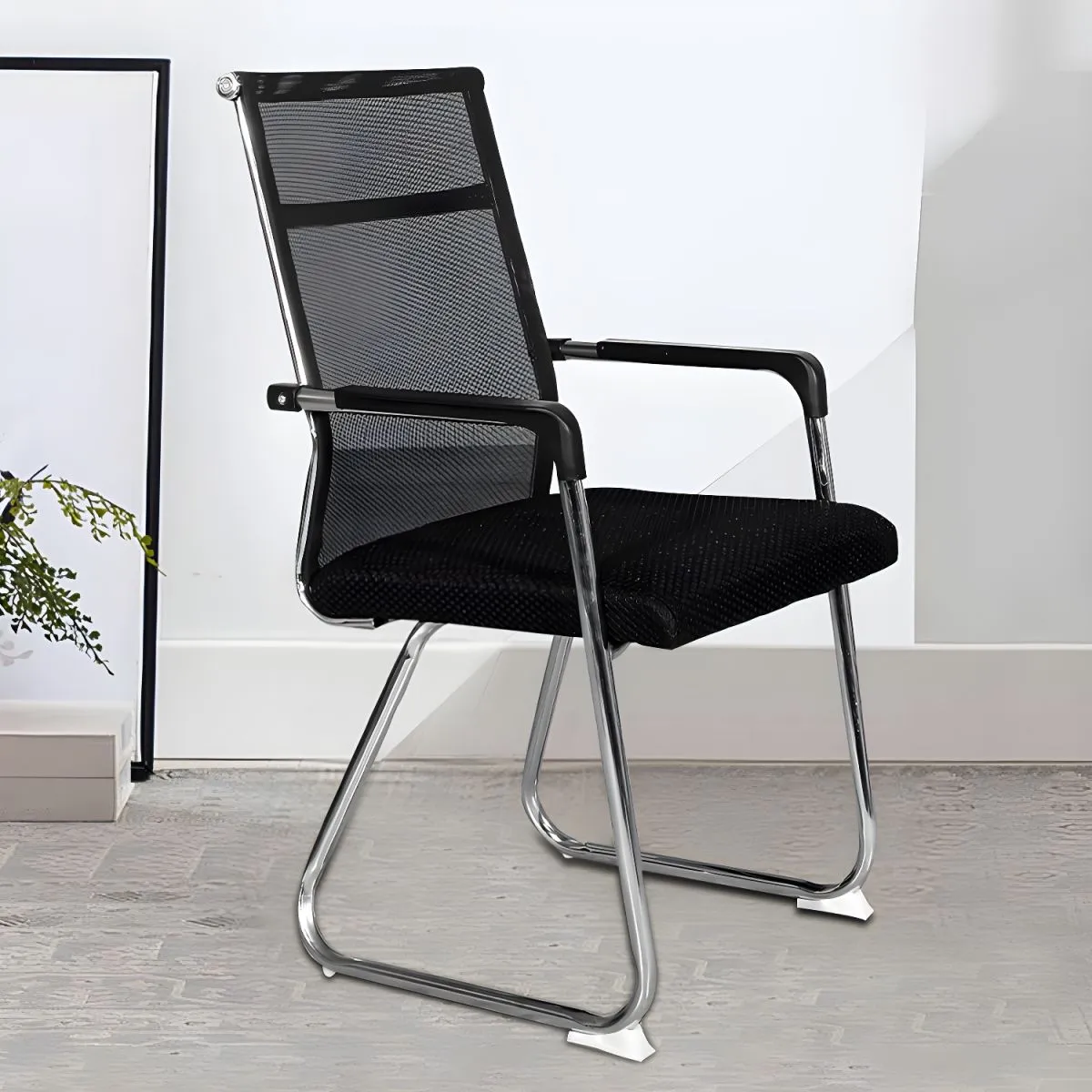 Mesh Waiting Chair