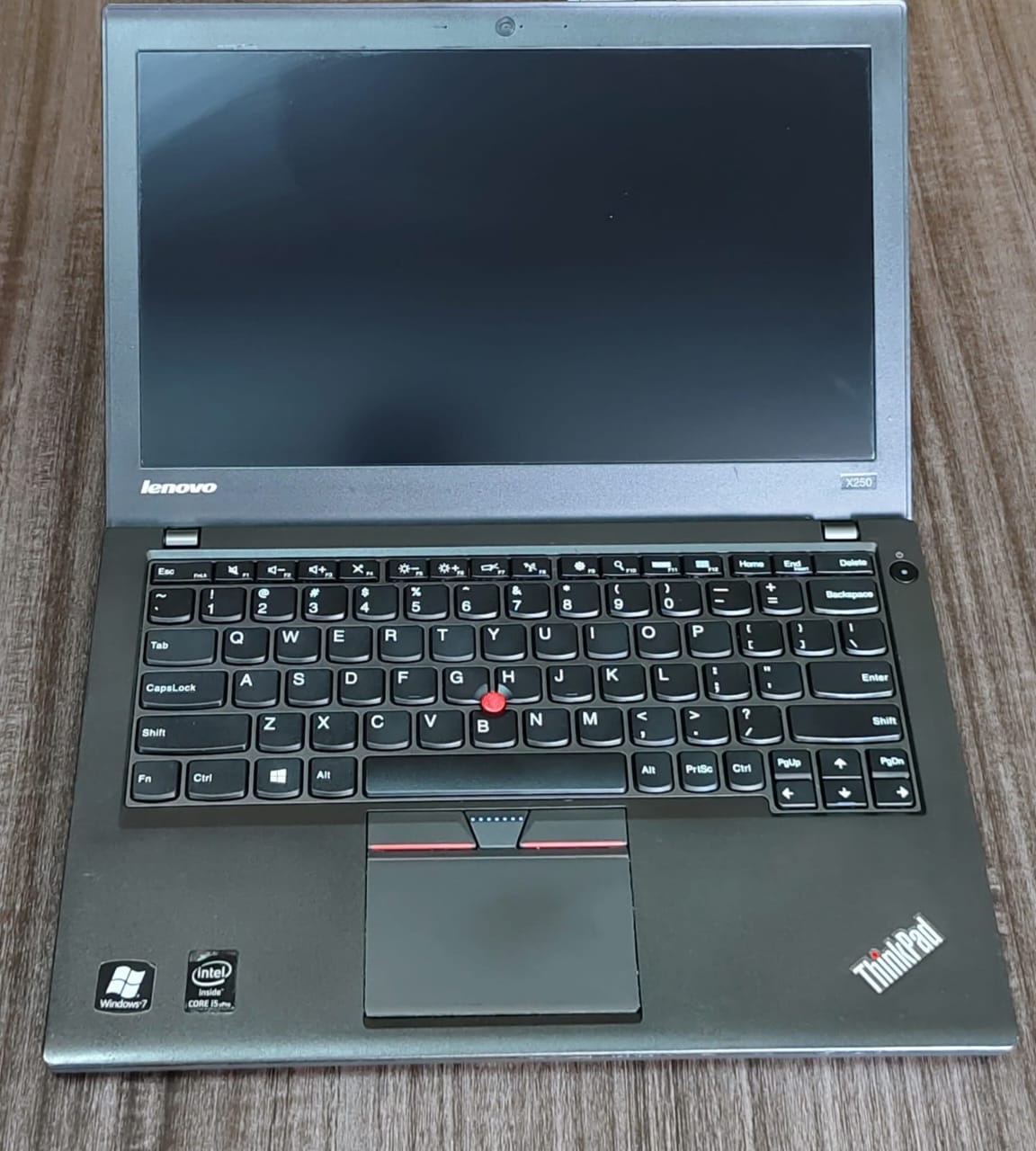 Lenovo Thinkpad X250