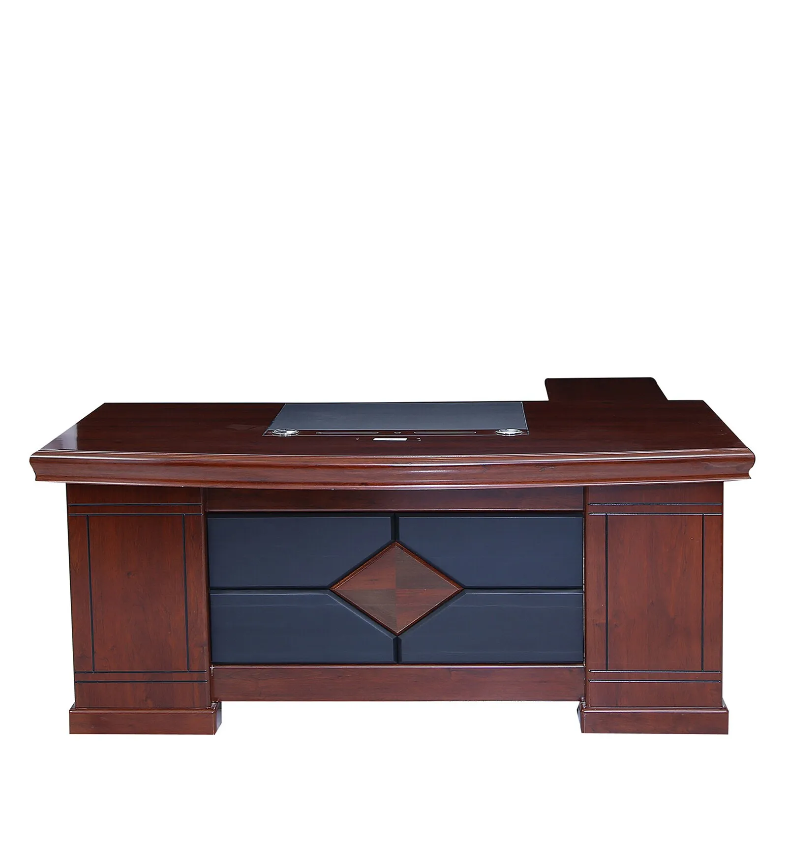 Sophisticated Executive Office Desk