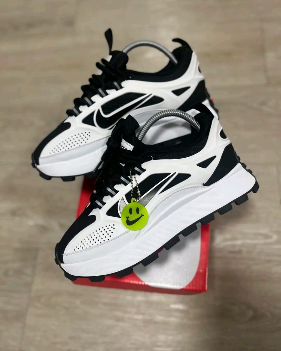 Nike Bailleli.