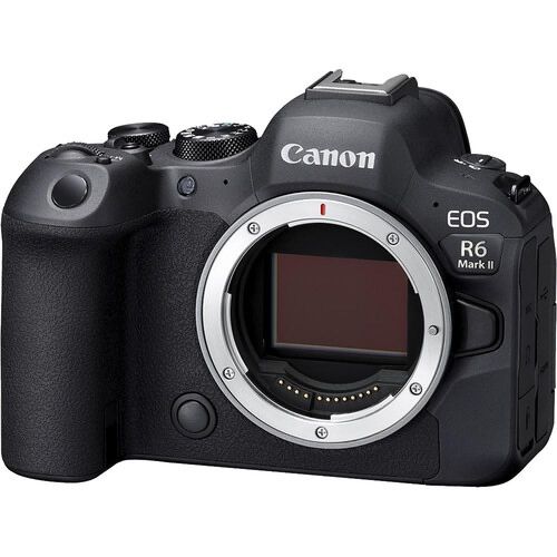anon EOS R6 Mark II Digital Camera Body Only